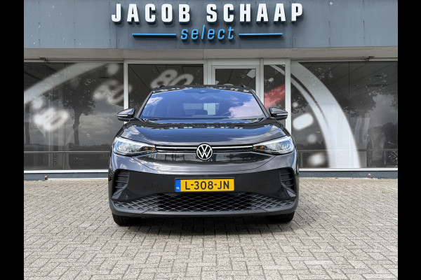 Volkswagen ID.4 Life 77 kWh / Trekhaak / Adapt. Cruise / Carplay / PDC V+A / Stoel verwarming