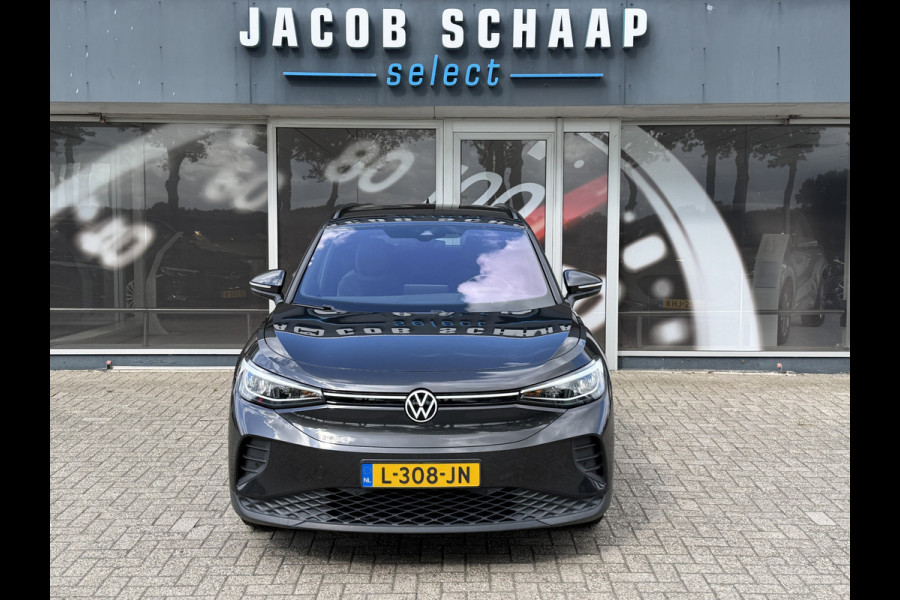 Volkswagen ID.4 Life 77 kWh / Trekhaak / Adapt. Cruise / Carplay / PDC V+A / Stoel verwarming