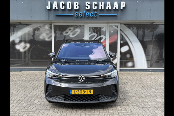 Volkswagen ID.4 Life 77 kWh / Trekhaak / Adapt. Cruise / Carplay / PDC V+A / Stoel verwarming