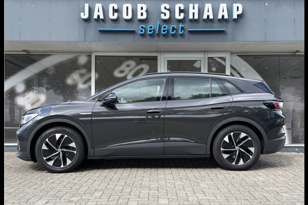 Volkswagen ID.4 Life 77 kWh / Trekhaak / Adapt. Cruise / Carplay / PDC V+A / Stoel verwarming