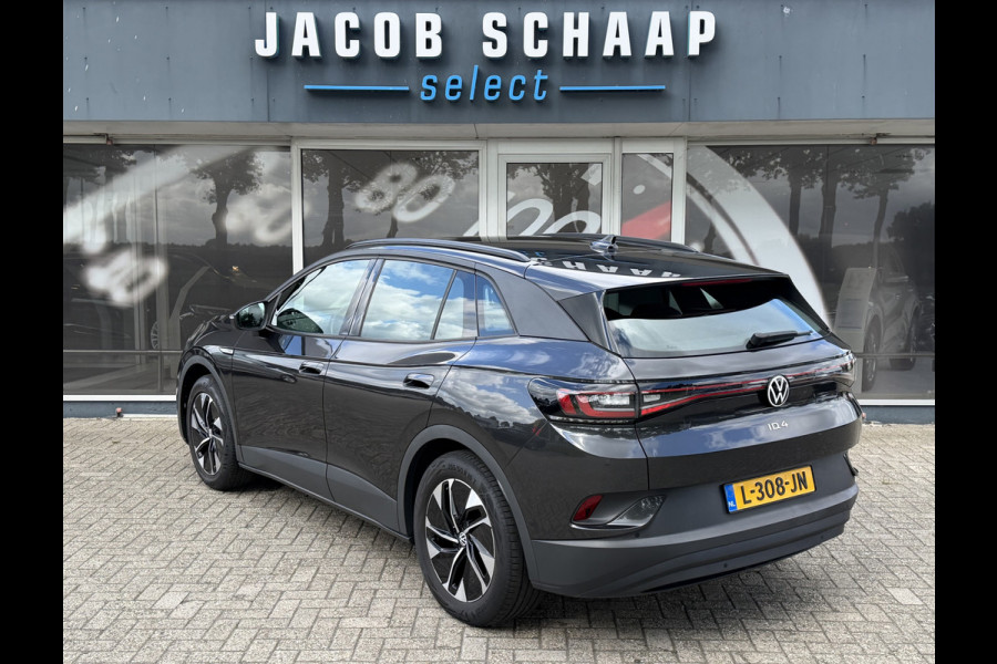 Volkswagen ID.4 Life 77 kWh / Trekhaak / Adapt. Cruise / Carplay / PDC V+A / Stoel verwarming