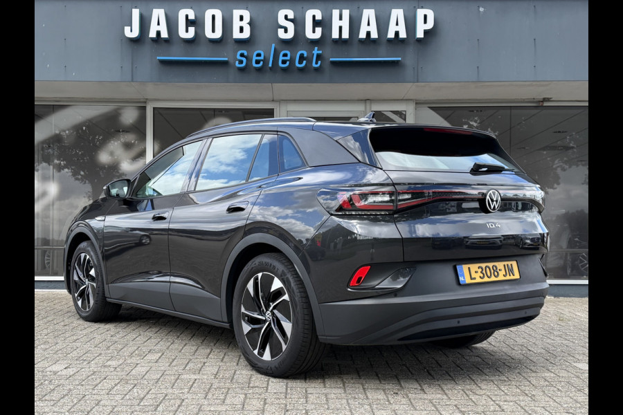 Volkswagen ID.4 Life 77 kWh / Trekhaak / Adapt. Cruise / Carplay / PDC V+A / Stoel verwarming