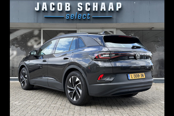 Volkswagen ID.4 Life 77 kWh / Trekhaak / Adapt. Cruise / Carplay / PDC V+A / Stoel verwarming