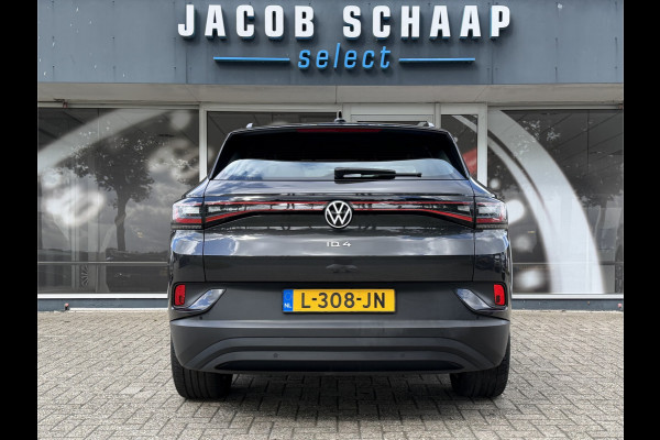 Volkswagen ID.4 Life 77 kWh / Trekhaak / Adapt. Cruise / Carplay / PDC V+A / Stoel verwarming