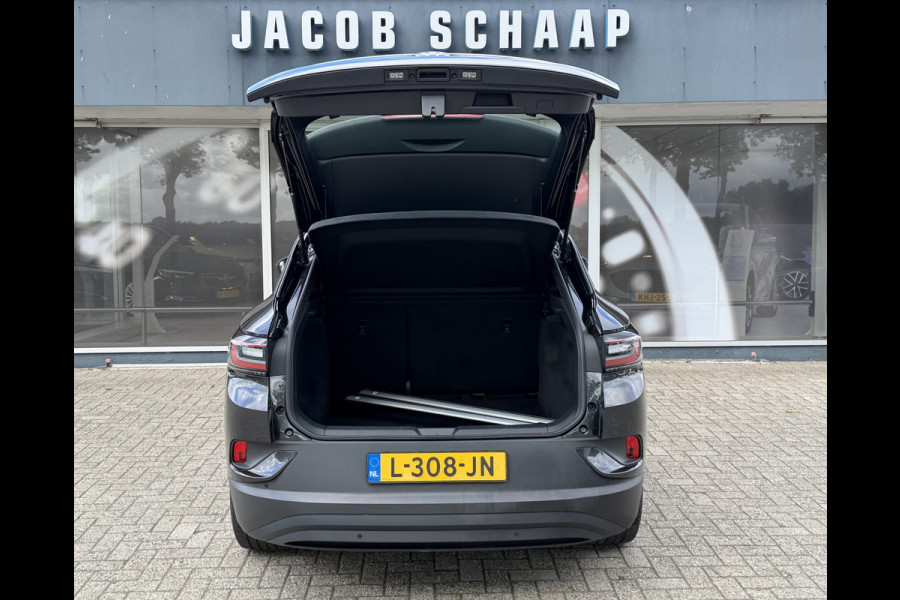 Volkswagen ID.4 Life 77 kWh / Trekhaak / Adapt. Cruise / Carplay / PDC V+A / Stoel verwarming