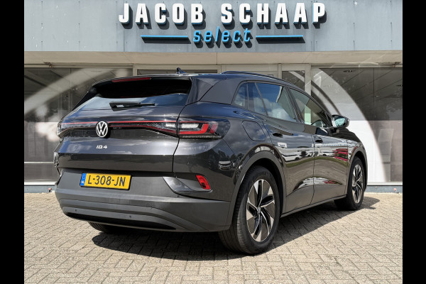 Volkswagen ID.4 Life 77 kWh / Trekhaak / Adapt. Cruise / Carplay / PDC V+A / Stoel verwarming