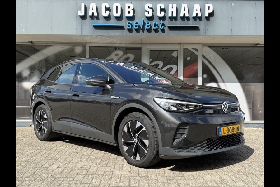 Volkswagen ID.4 Life 77 kWh / Trekhaak / Adapt. Cruise / Carplay / PDC V+A / Stoel verwarming