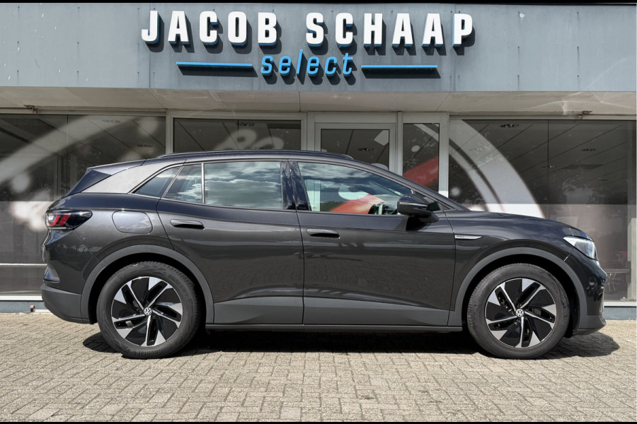 Volkswagen ID.4 Life 77 kWh / Trekhaak / Adapt. Cruise / Carplay / PDC V+A / Stoel verwarming