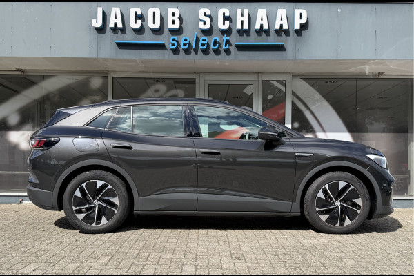 Volkswagen ID.4 Life 77 kWh / Trekhaak / Adapt. Cruise / Carplay / PDC V+A / Stoel verwarming