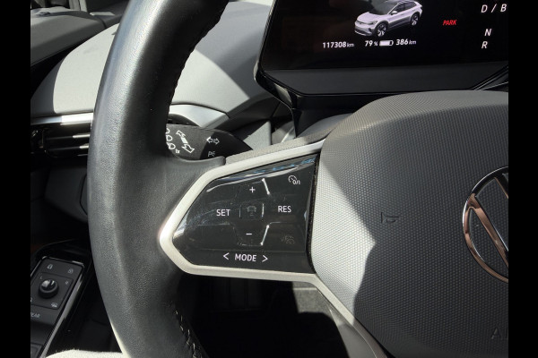 Volkswagen ID.4 Life 77 kWh / Trekhaak / Adapt. Cruise / Carplay / PDC V+A / Stoel verwarming