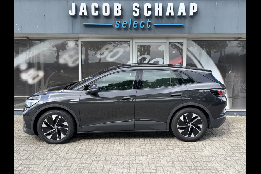 Volkswagen ID.4 Life 77 kWh / Trekhaak / Adapt. Cruise / Carplay / PDC V+A / Stoel verwarming