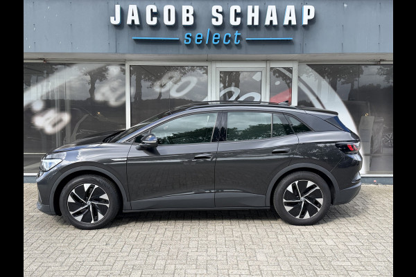 Volkswagen ID.4 Life 77 kWh / Trekhaak / Adapt. Cruise / Carplay / PDC V+A / Stoel verwarming