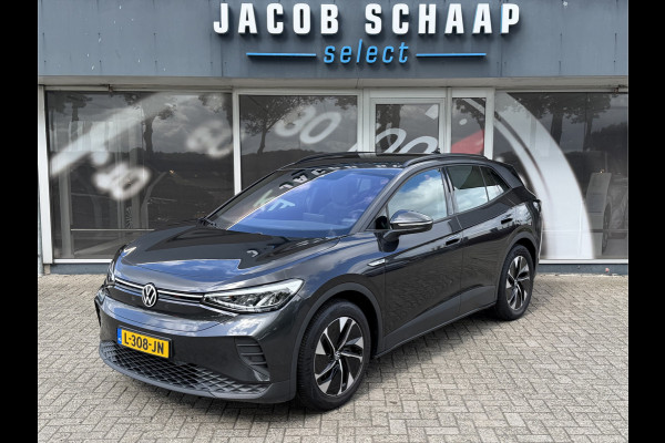 Volkswagen ID.4 Life 77 kWh / Trekhaak / Adapt. Cruise / Carplay / PDC V+A / Stoel verwarming