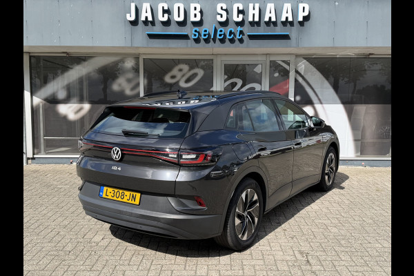 Volkswagen ID.4 Life 77 kWh / Trekhaak / Adapt. Cruise / Carplay / PDC V+A / Stoel verwarming