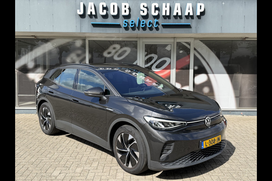 Volkswagen ID.4 Life 77 kWh / Trekhaak / Adapt. Cruise / Carplay / PDC V+A / Stoel verwarming