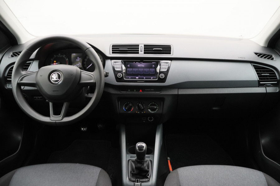 Škoda Fabia Combi 1.0 Active Eerste Eigenaar, Airco, Cruise, Bluetooth, Elektrisch Pakket