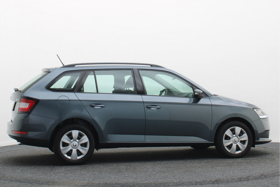 Škoda Fabia Combi 1.0 Active Eerste Eigenaar, Airco, Cruise, Bluetooth, Elektrisch Pakket