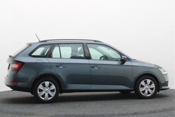 Škoda Fabia Combi 1.0 Active Eerste Eigenaar, Airco, Cruise, Bluetooth, Elektrisch Pakket