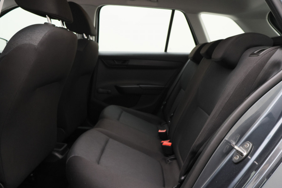 Škoda Fabia Combi 1.0 Active Eerste Eigenaar, Airco, Cruise, Bluetooth, Elektrisch Pakket