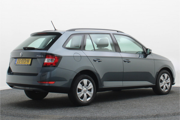 Škoda Fabia Combi 1.0 Active Eerste Eigenaar, Airco, Cruise, Bluetooth, Elektrisch Pakket