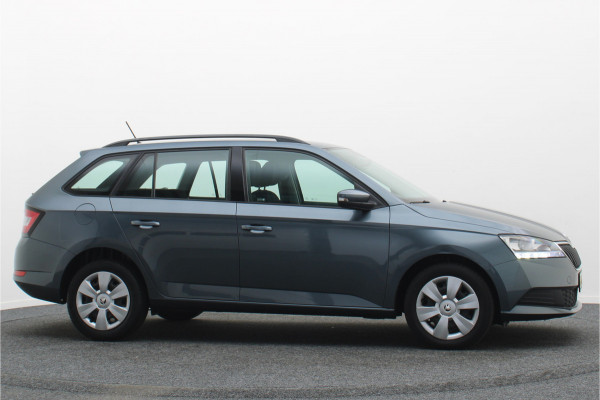 Škoda Fabia Combi 1.0 Active Eerste Eigenaar, Airco, Cruise, Bluetooth, Elektrisch Pakket