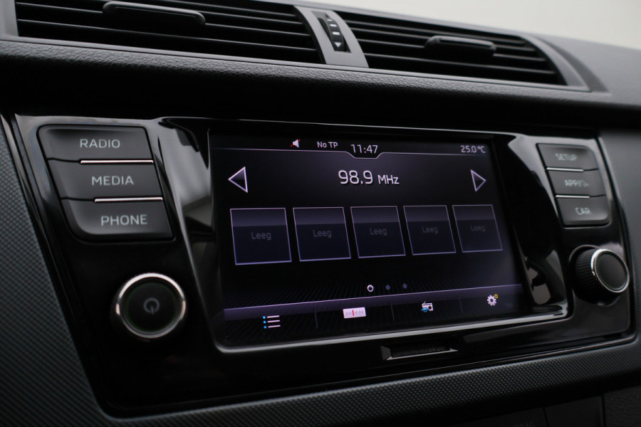 Škoda Fabia Combi 1.0 Active Eerste Eigenaar, Airco, Cruise, Bluetooth, Elektrisch Pakket