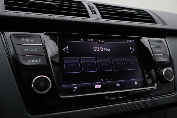 Škoda Fabia Combi 1.0 Active Eerste Eigenaar, Airco, Cruise, Bluetooth, Elektrisch Pakket