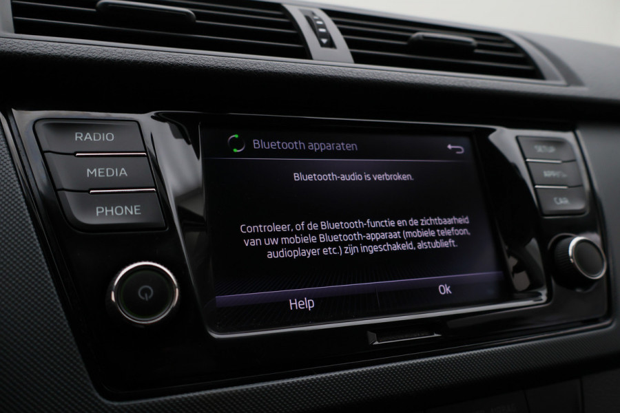 Škoda Fabia Combi 1.0 Active Eerste Eigenaar, Airco, Cruise, Bluetooth, Elektrisch Pakket