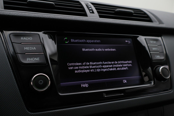 Škoda Fabia Combi 1.0 Active Eerste Eigenaar, Airco, Cruise, Bluetooth, Elektrisch Pakket