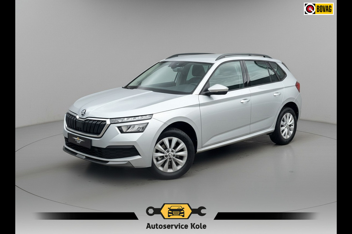 Škoda Kamiq 1.0 TSI Ambition * Parkeersensoren * Clima *