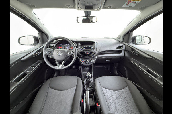 Opel KARL 74PK 5Drs Airco Cruise Control Bluetooth Isofix 120 Jaar Edition+ Lmv City Steer ESP Elek.Ramen+Spiegels 1e Eigenaar Dealeronderhouden Origineel Nederlandse Auto