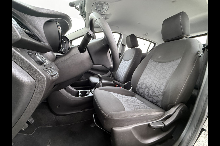 Opel KARL 74PK 5Drs Airco Cruise Control Bluetooth Isofix 120 Jaar Edition+ Lmv City Steer ESP Elek.Ramen+Spiegels 1e Eigenaar Dealeronderhouden Origineel Nederlandse Auto