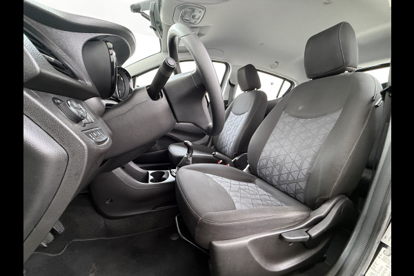 Opel KARL 74PK 5Drs Airco Cruise Control Bluetooth Isofix 120 Jaar Edition+ Lmv City Steer ESP Elek.Ramen+Spiegels 1e Eigenaar Dealeronderhouden Origineel Nederlandse Auto