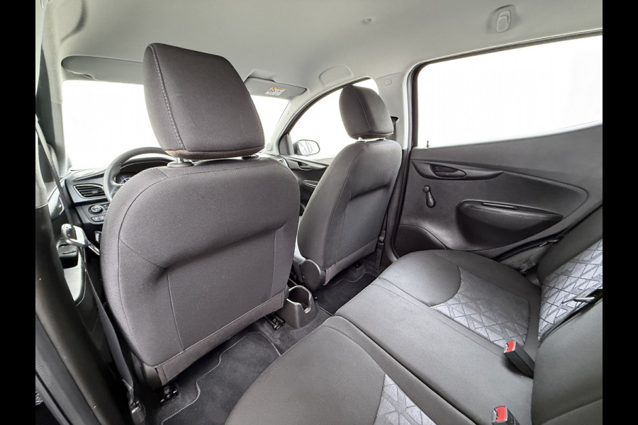 Opel KARL 74PK 5Drs Airco Cruise Control Bluetooth Isofix 120 Jaar Edition+ Lmv City Steer ESP Elek.Ramen+Spiegels 1e Eigenaar Dealeronderhouden Origineel Nederlandse Auto