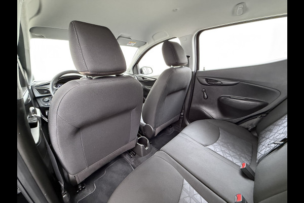 Opel KARL 74PK 5Drs Airco Cruise Control Bluetooth Isofix 120 Jaar Edition+ Lmv City Steer ESP Elek.Ramen+Spiegels 1e Eigenaar Dealeronderhouden Origineel Nederlandse Auto