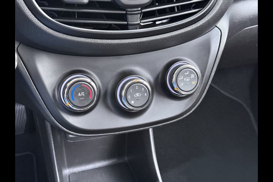 Opel KARL 74PK 5Drs Airco Cruise Control Bluetooth Isofix 120 Jaar Edition+ Lmv City Steer ESP Elek.Ramen+Spiegels 1e Eigenaar Dealeronderhouden Origineel Nederlandse Auto