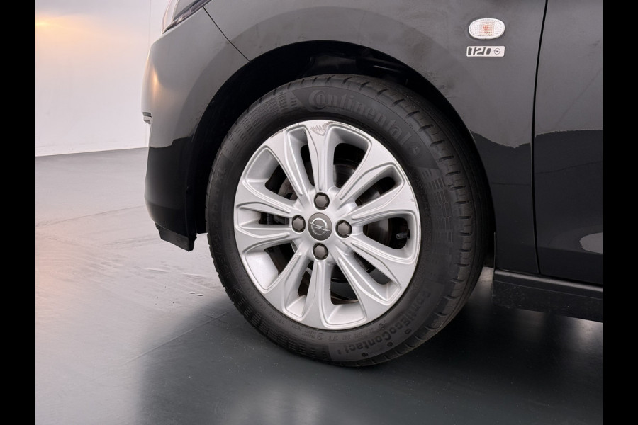 Opel KARL 74PK 5Drs Airco Cruise Control Bluetooth Isofix 120 Jaar Edition+ Lmv City Steer ESP Elek.Ramen+Spiegels 1e Eigenaar Dealeronderhouden Origineel Nederlandse Auto