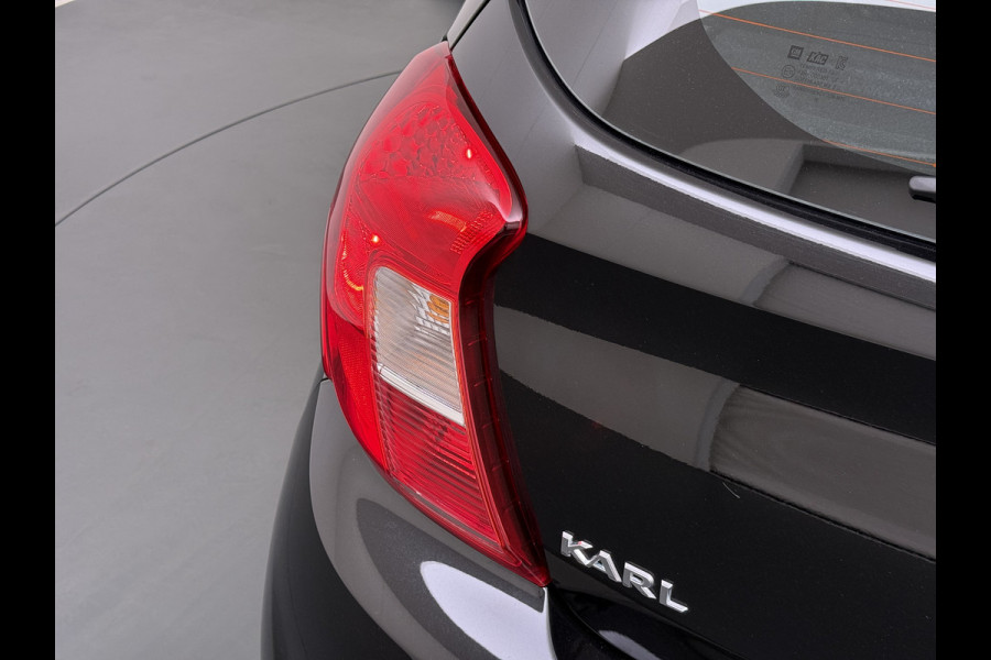 Opel KARL 74PK 5Drs Airco Cruise Control Bluetooth Isofix 120 Jaar Edition+ Lmv City Steer ESP Elek.Ramen+Spiegels 1e Eigenaar Dealeronderhouden Origineel Nederlandse Auto