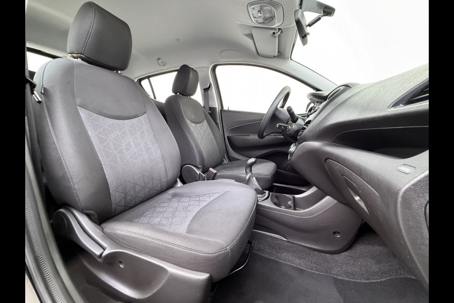 Opel KARL 74PK 5Drs Airco Cruise Control Bluetooth Isofix 120 Jaar Edition+ Lmv City Steer ESP Elek.Ramen+Spiegels 1e Eigenaar Dealeronderhouden Origineel Nederlandse Auto