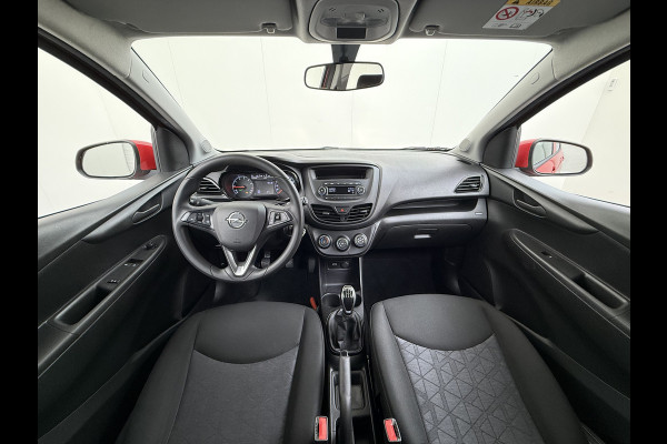 Opel KARL 74PK 5Drs Airco Cruise Control Bluetooth Isofix 120 Jaar Edition+ Lmv City Steer ESP Elek.Ramen+Spiegels 1e Eigenaar Dealeronderhouden Origineel Nederlandse Auto