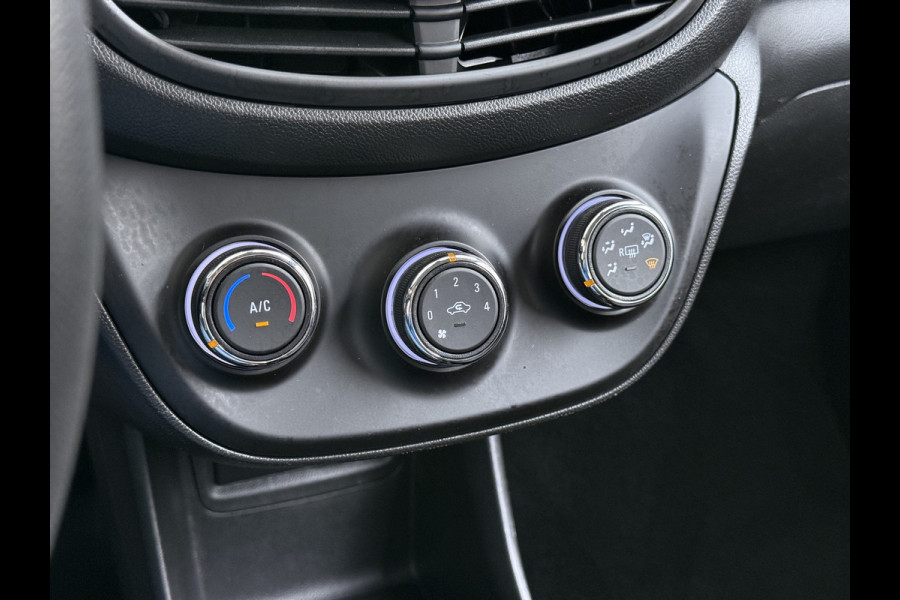 Opel KARL 74PK 5Drs Airco Cruise Control Bluetooth Isofix 120 Jaar Edition+ Lmv City Steer ESP Elek.Ramen+Spiegels 1e Eigenaar Dealeronderhouden Origineel Nederlandse Auto