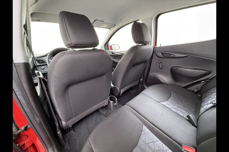 Opel KARL 74PK 5Drs Airco Cruise Control Bluetooth Isofix 120 Jaar Edition+ Lmv City Steer ESP Elek.Ramen+Spiegels 1e Eigenaar Dealeronderhouden Origineel Nederlandse Auto