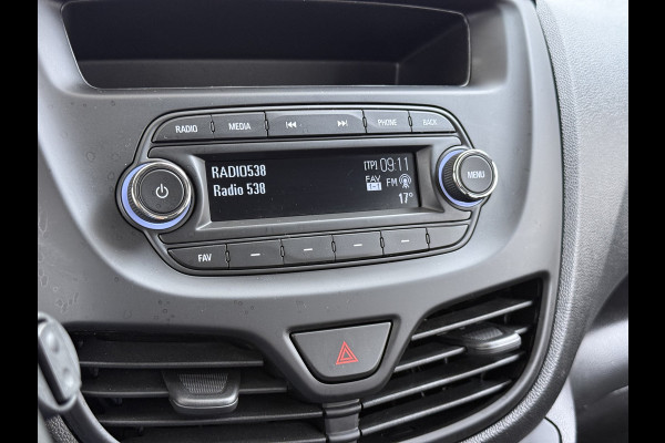 Opel KARL 74PK 5Drs Airco Cruise Control Bluetooth Isofix 120 Jaar Edition+ Lmv City Steer ESP Elek.Ramen+Spiegels 1e Eigenaar Dealeronderhouden Origineel Nederlandse Auto