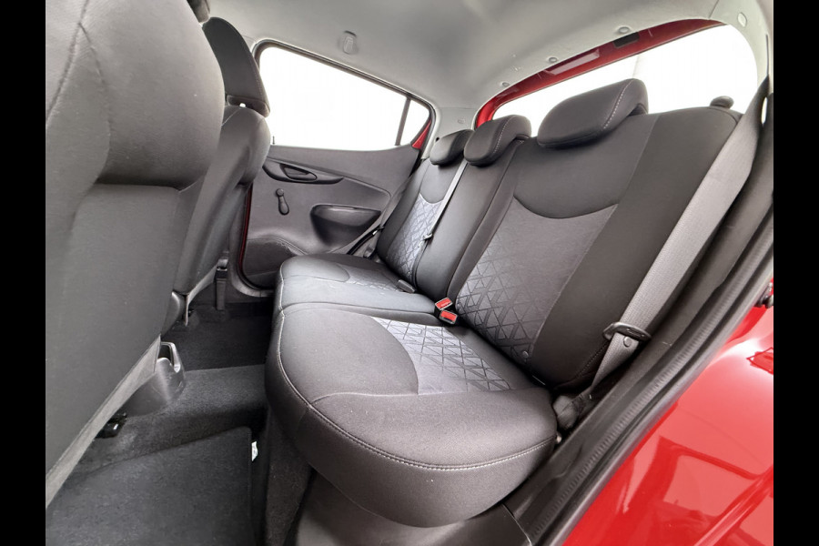 Opel KARL 74PK 5Drs Airco Cruise Control Bluetooth Isofix 120 Jaar Edition+ Lmv City Steer ESP Elek.Ramen+Spiegels 1e Eigenaar Dealeronderhouden Origineel Nederlandse Auto