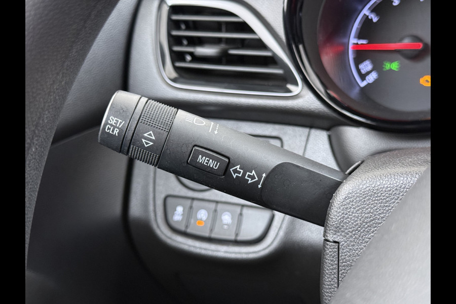 Opel KARL 74PK 5Drs Airco Cruise Control Bluetooth Isofix 120 Jaar Edition+ Lmv City Steer ESP Elek.Ramen+Spiegels 1e Eigenaar Dealeronderhouden Origineel Nederlandse Auto