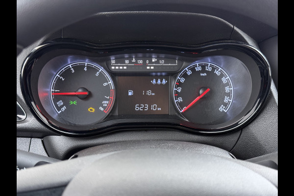 Opel KARL 74PK 5Drs Airco Cruise Control Bluetooth Isofix 120 Jaar Edition+ Lmv City Steer ESP Elek.Ramen+Spiegels 1e Eigenaar Dealeronderhouden Origineel Nederlandse Auto