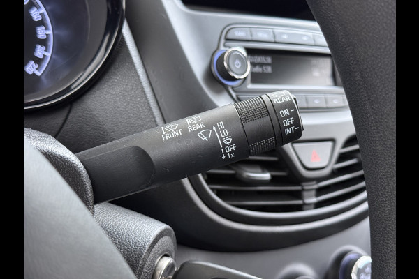 Opel KARL 74PK 5Drs Airco Cruise Control Bluetooth Isofix 120 Jaar Edition+ Lmv City Steer ESP Elek.Ramen+Spiegels 1e Eigenaar Dealeronderhouden Origineel Nederlandse Auto