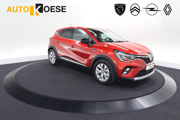 Renault Captur 1.6 E-Tech full hybrid 145 techno | Camera | Parkeersensoren | Climate control | Keyless