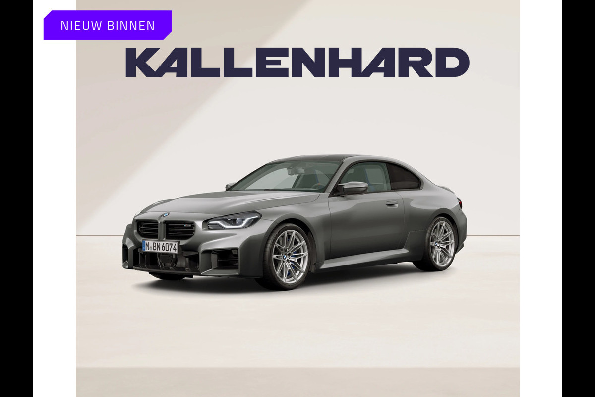 BMW 2 Serie Coupé M2 - Race Track Pack - Carbonseats + Dak + Interieur