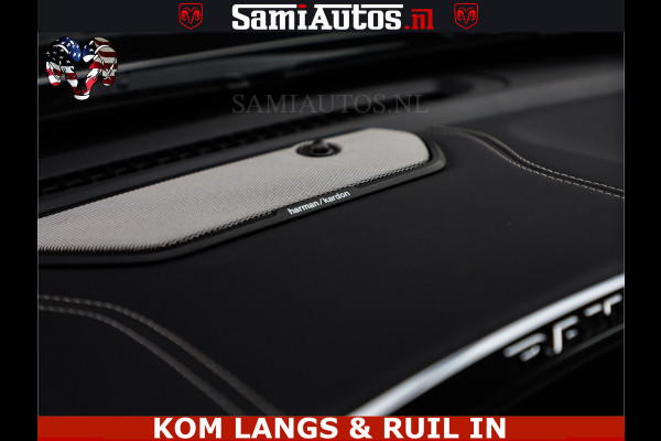 Dodge Ram 1500 Night Premium | Full Option | De Meest Luxe Pick-Up in zijn Klasse | Comfortabele Dubbele Cabine met Royale 5 Zitplaatsen | BPM vrij | Nu Leverbaar uit Voorraad | Voorraad Nr 2287 - 3384 | De specialist in Amerikaanse pick‑ups in Nederland en Europa.